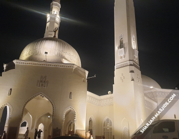 sharjah-masjids.com - الشيخ سعود القاسمي