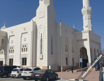 sharjah-masjids.com - Omar Ibn Al Khattab