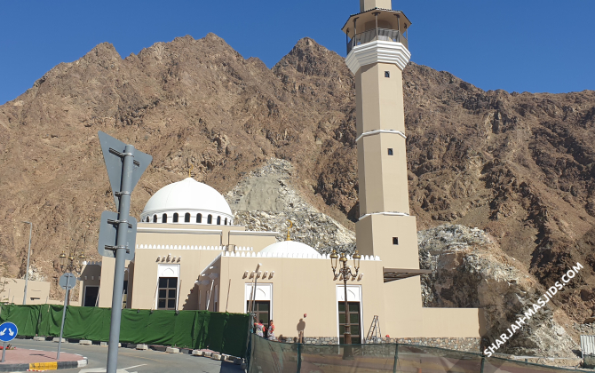 مسجد حديقه شيص