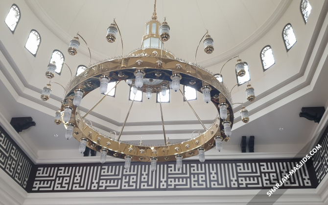مسجد حديقه شيص