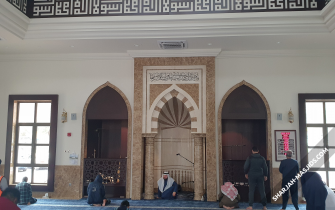 مسجد حديقه شيص