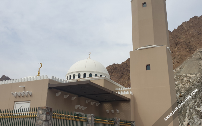 مسجد حديقه شيص