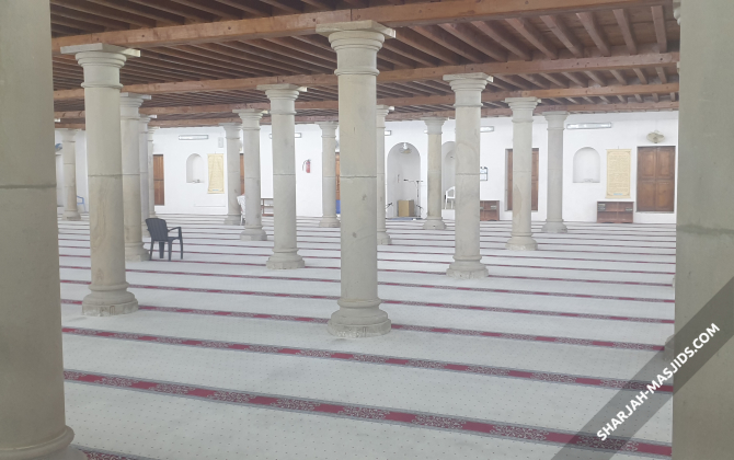 Sharjah Central Mosque